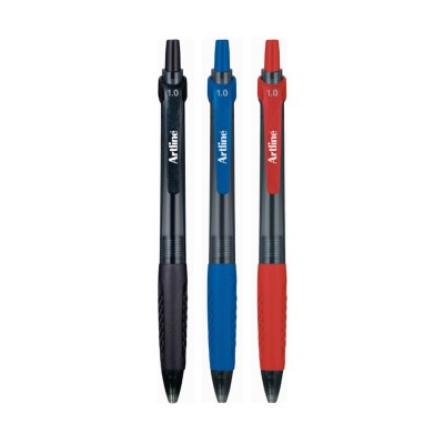 Pulpen Retract Artline EK-8410 1.0